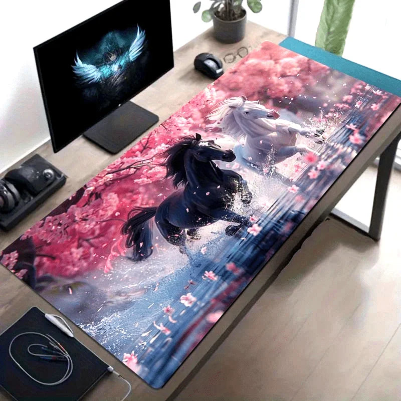 Deskpad Wild Harmony – Tapis de souris 60×30 cm