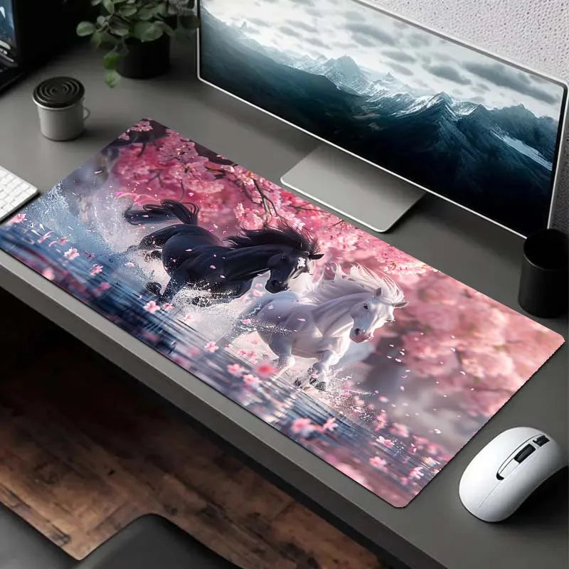 Deskpad Wild Harmony – Tapis de souris 60×30 cm